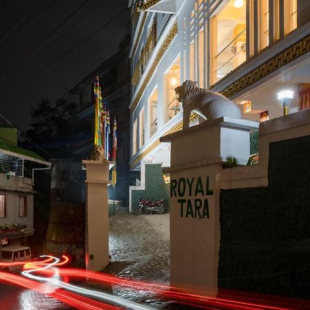 Royal Tara Hotell Gangtok Exteriör bild