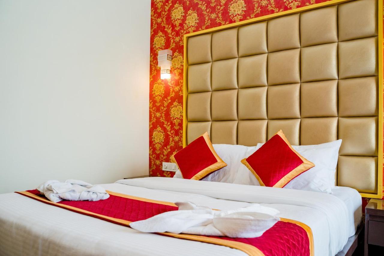 Royal Tara Hotell Gangtok Exteriör bild