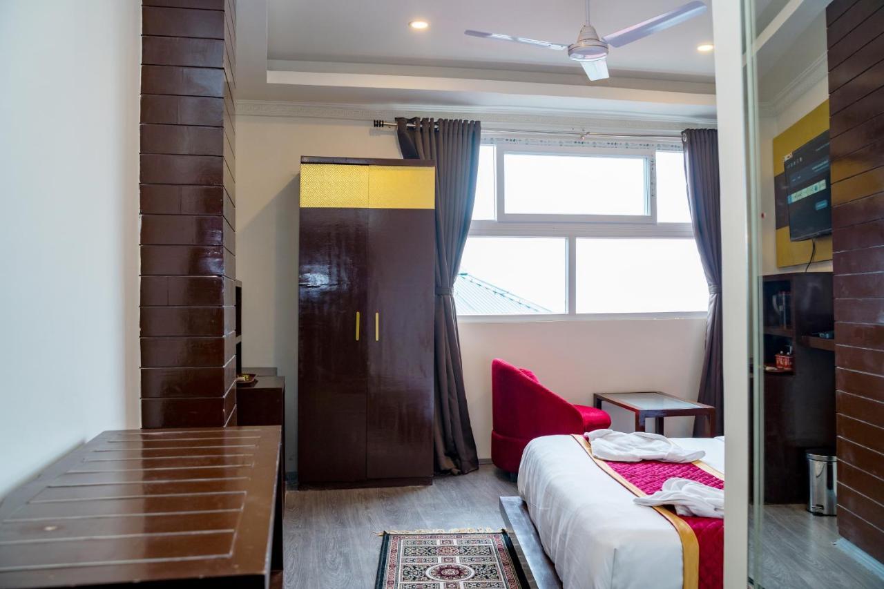 Royal Tara Hotell Gangtok Exteriör bild