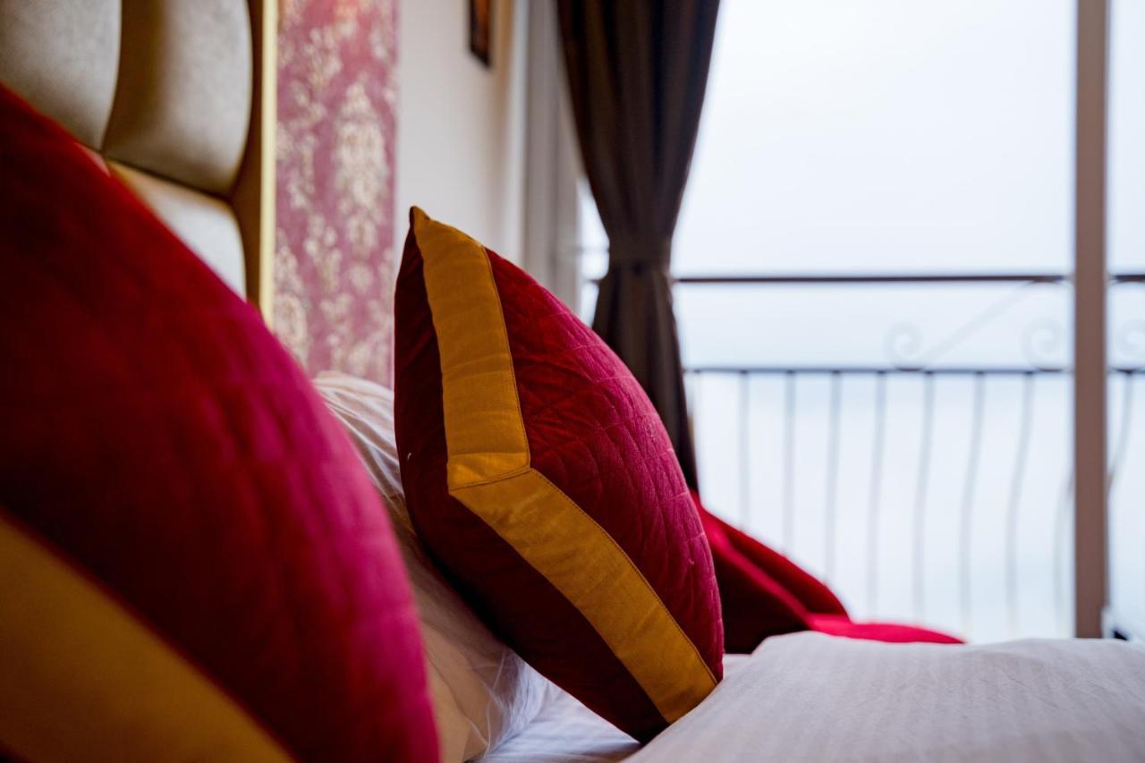 Royal Tara Hotell Gangtok Exteriör bild
