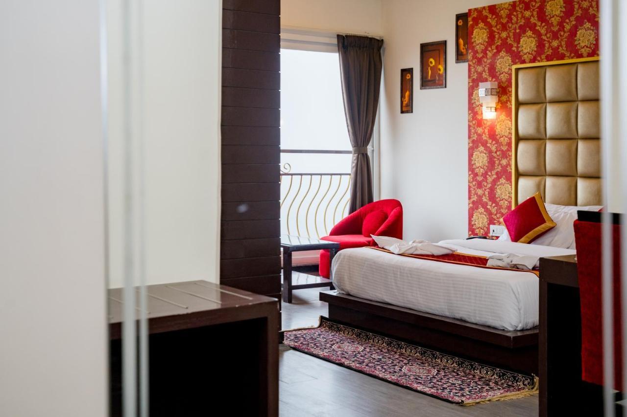 Royal Tara Hotell Gangtok Exteriör bild