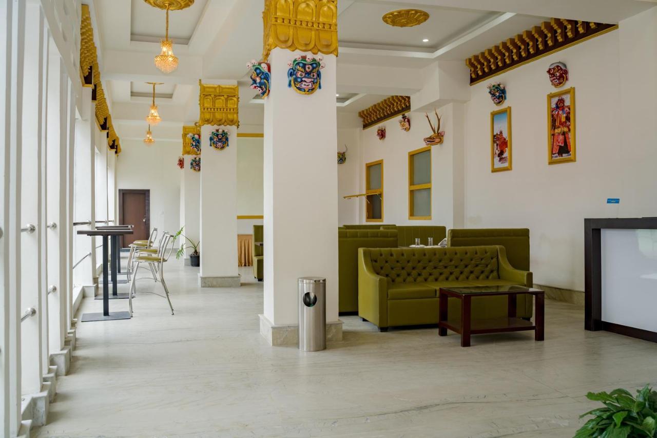 Royal Tara Hotell Gangtok Exteriör bild