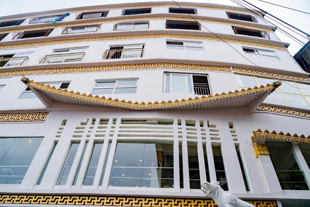 Royal Tara Hotell Gangtok Exteriör bild