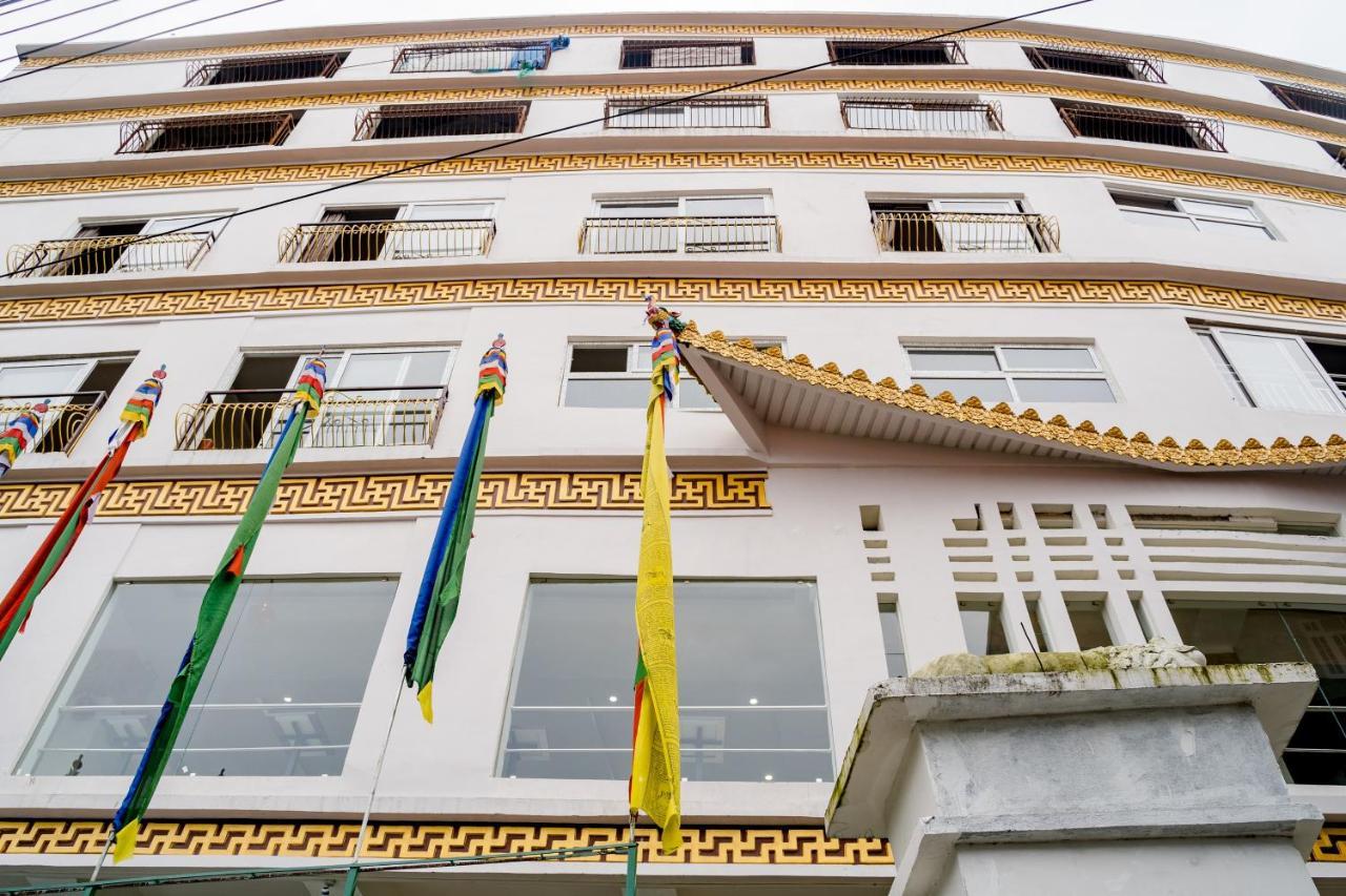 Royal Tara Hotell Gangtok Exteriör bild
