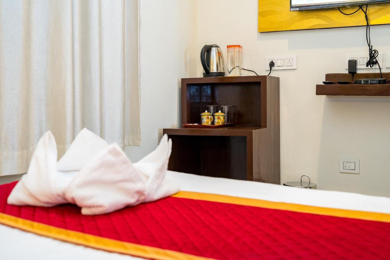Royal Tara Hotell Gangtok Exteriör bild
